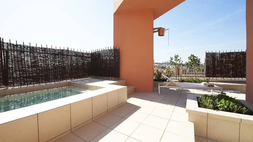 Le Meridien Barcelona Hotel
