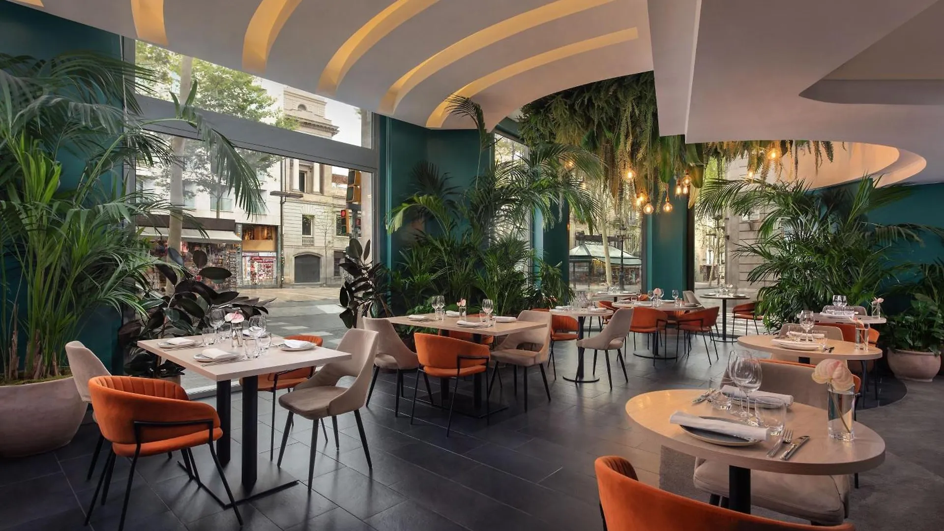 Le Meridien Barcelona Spanje