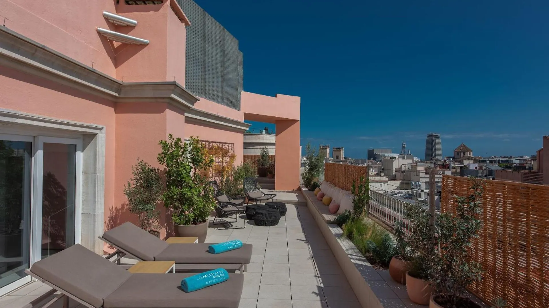 Le Meridien Barcelona 5*,  Spanje