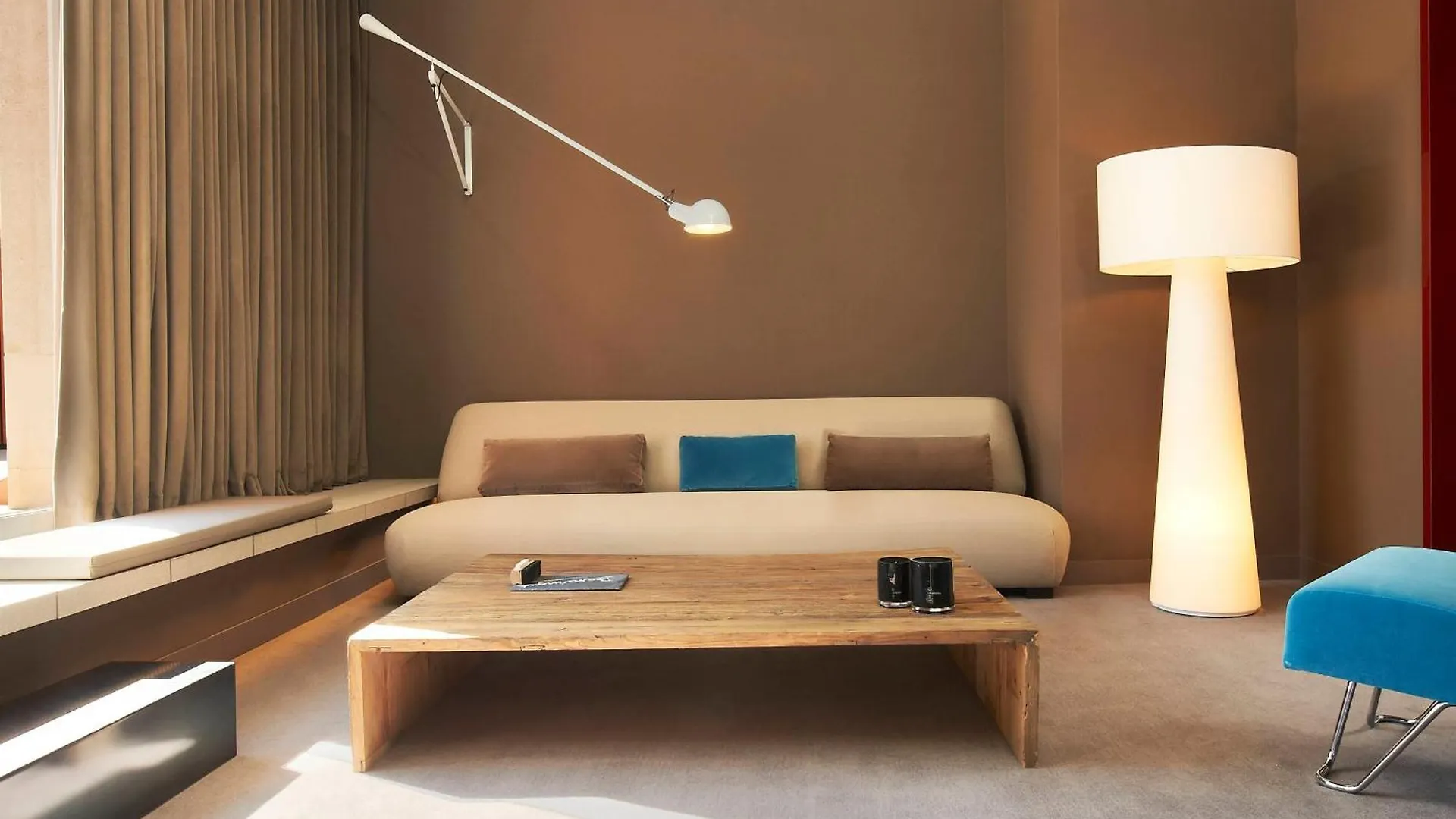 Hotel Le Meridien Barcelona