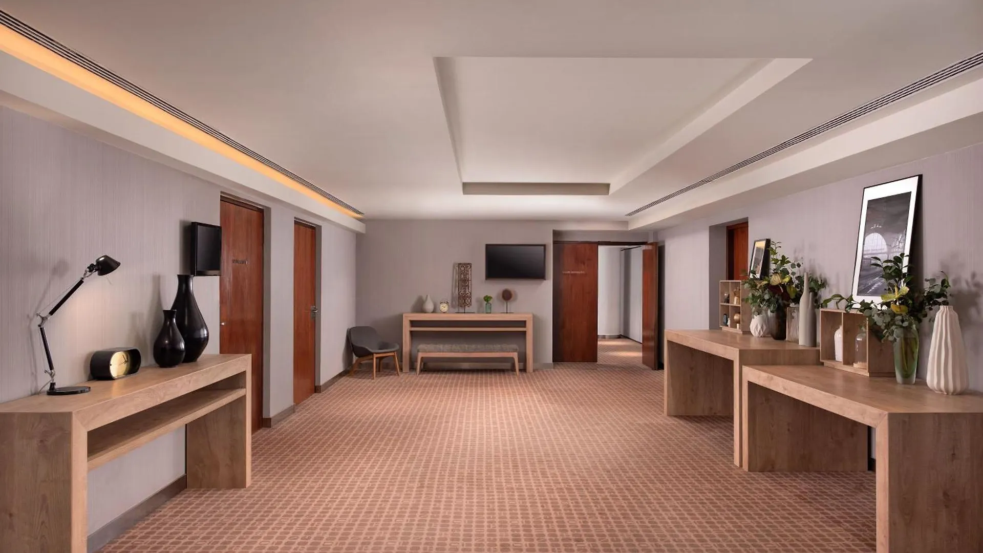 Hotel Le Meridien Barcelona