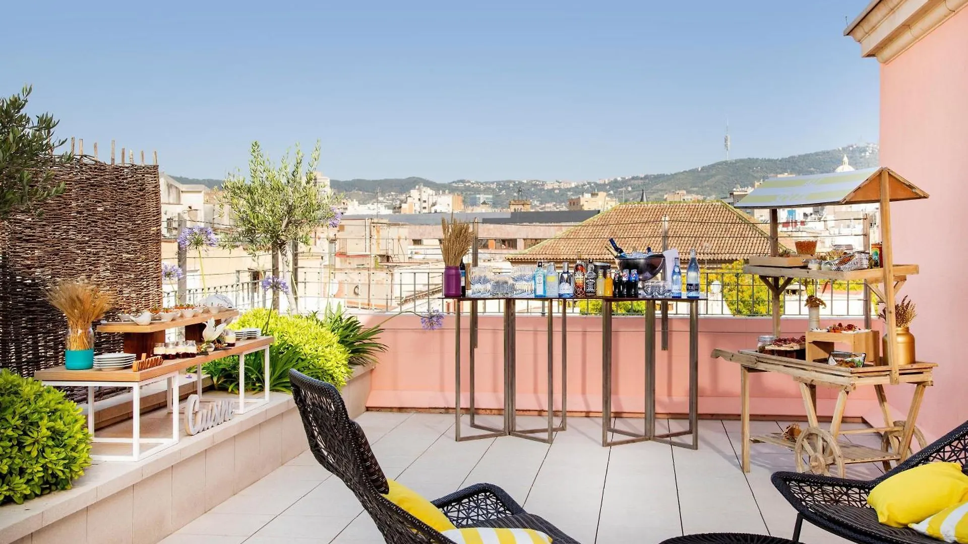 Le Meridien Barcelona Spanje
