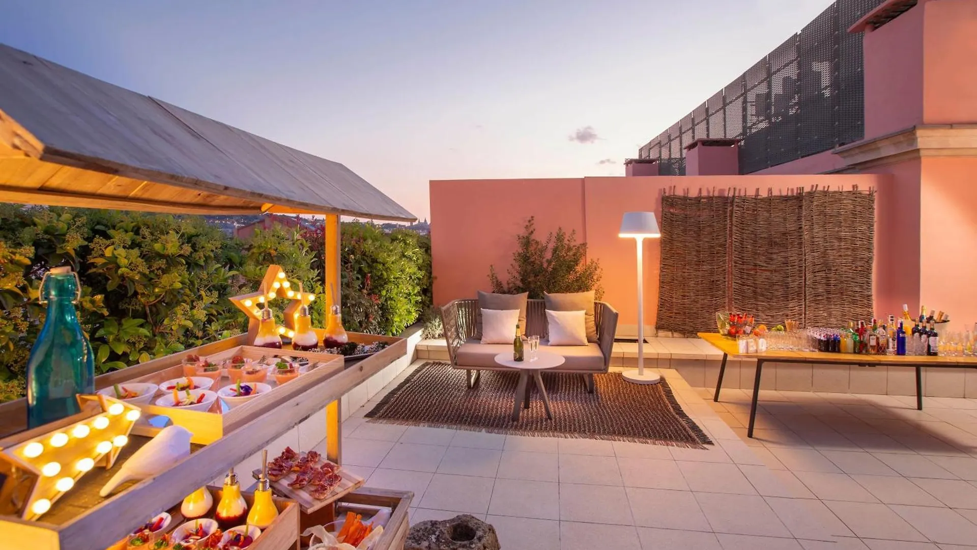 Le Meridien Barcelona Hotel