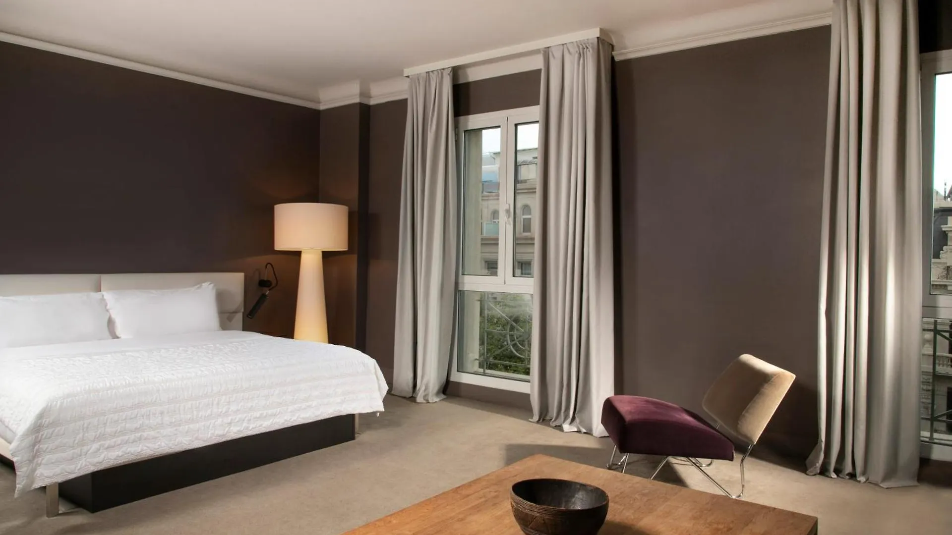 Hotel Le Meridien Barcelona