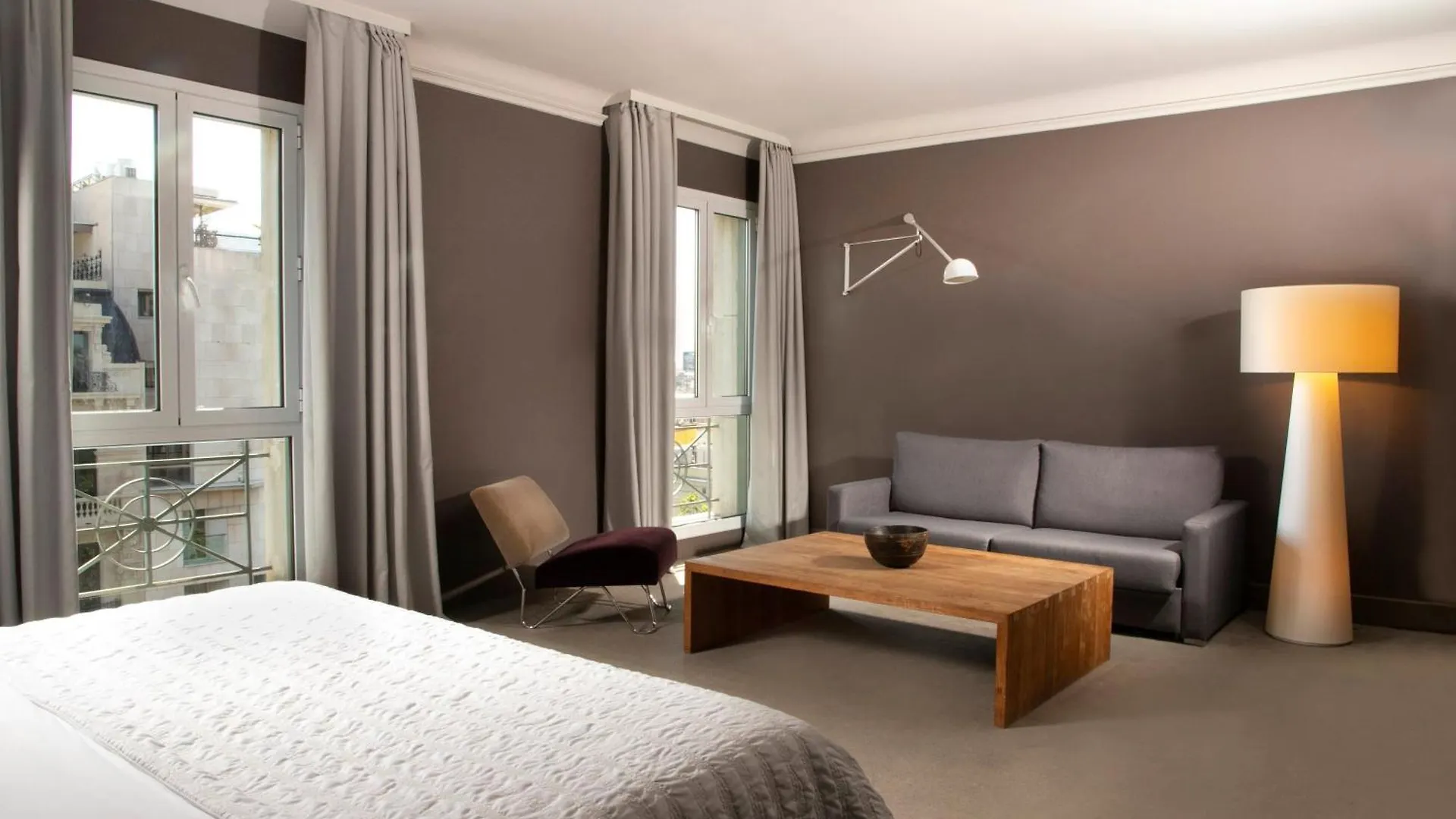 Le Meridien Barcelona