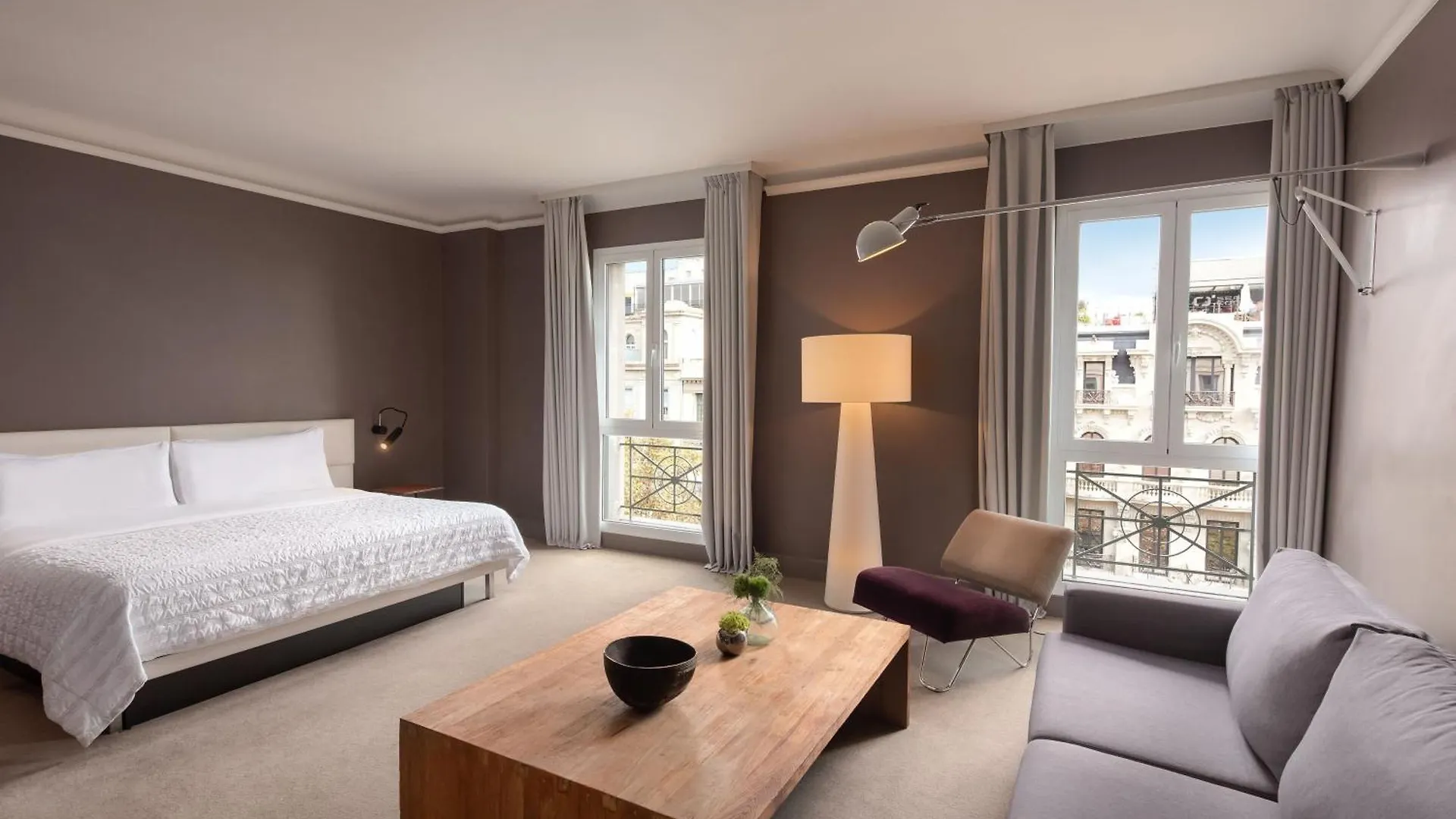 Le Meridien Barcelona Hotel