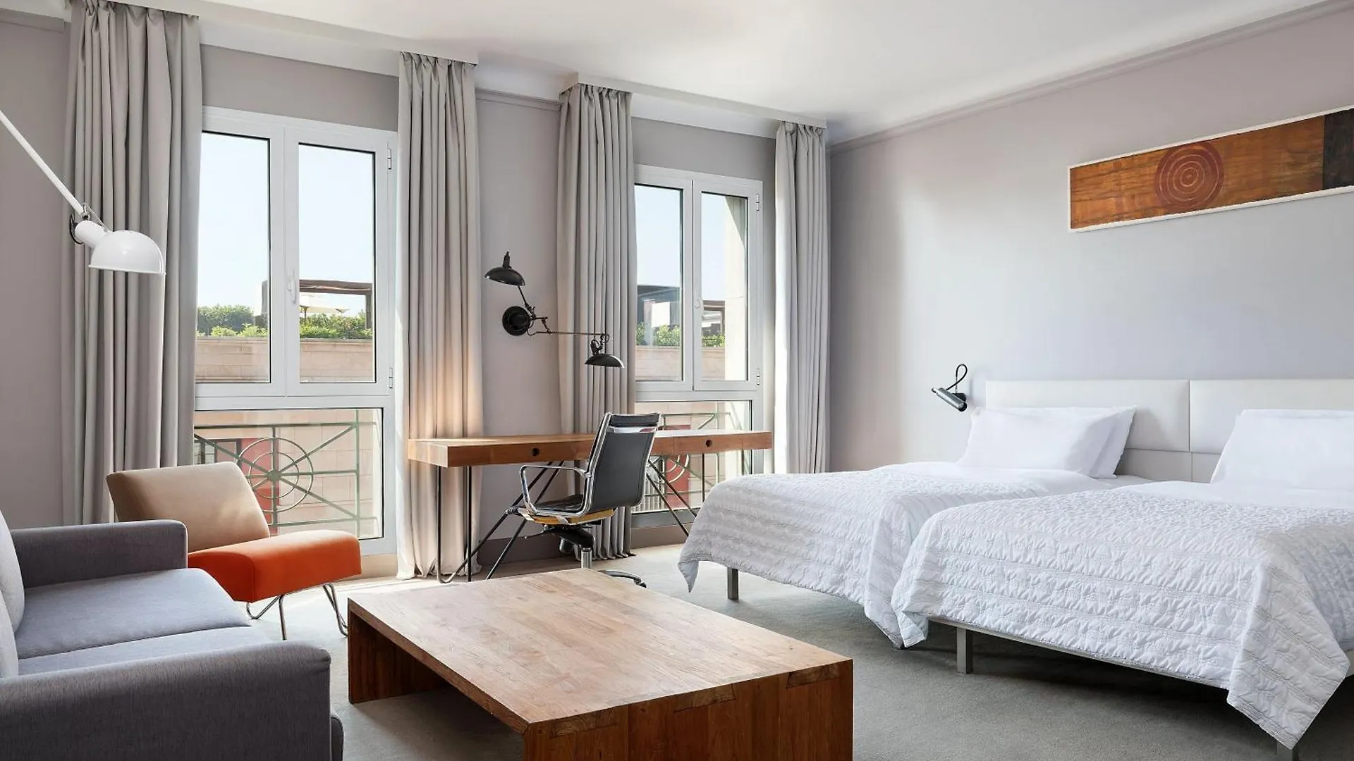 Le Meridien Barcelona