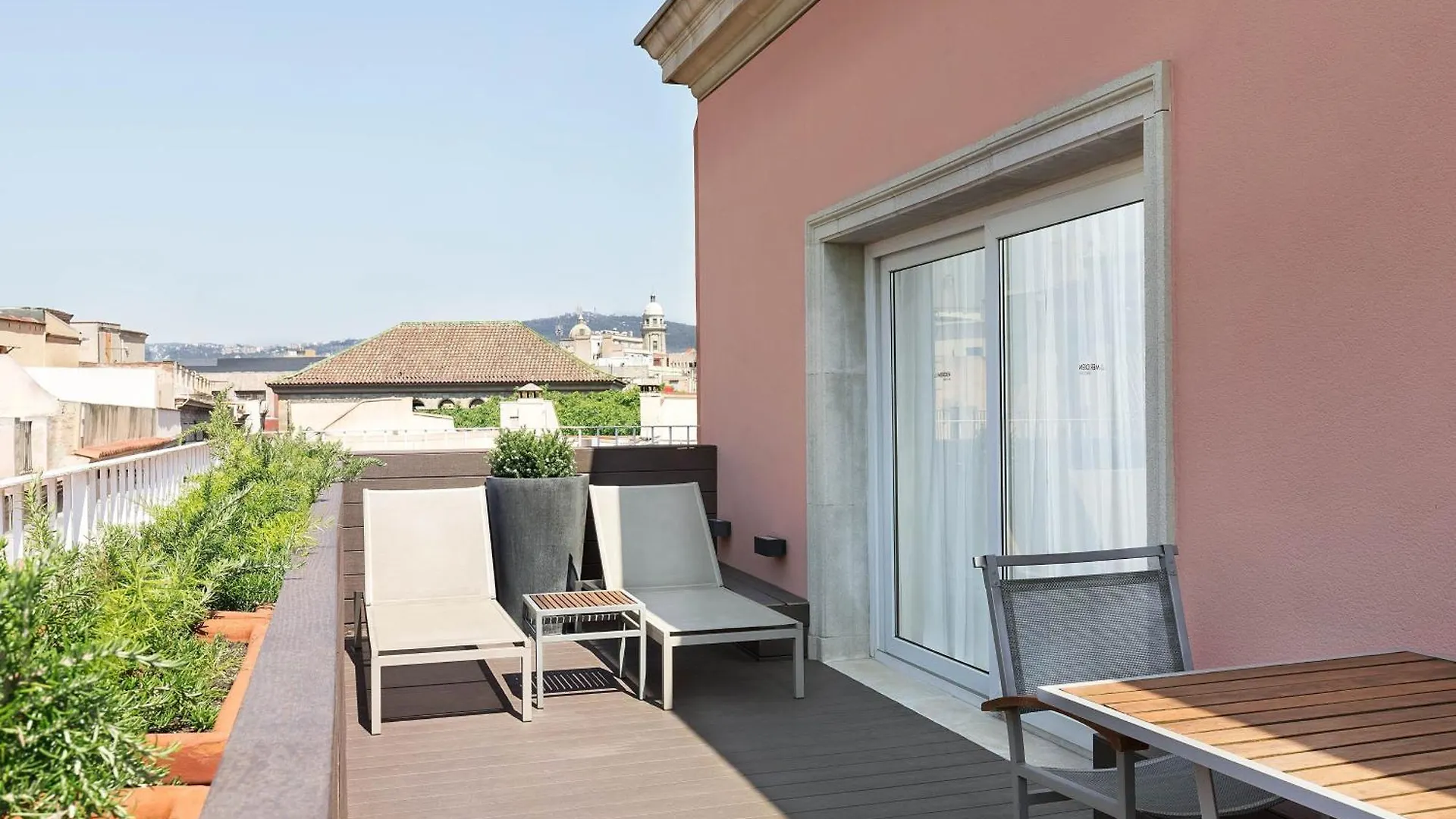 Le Meridien Barcelona