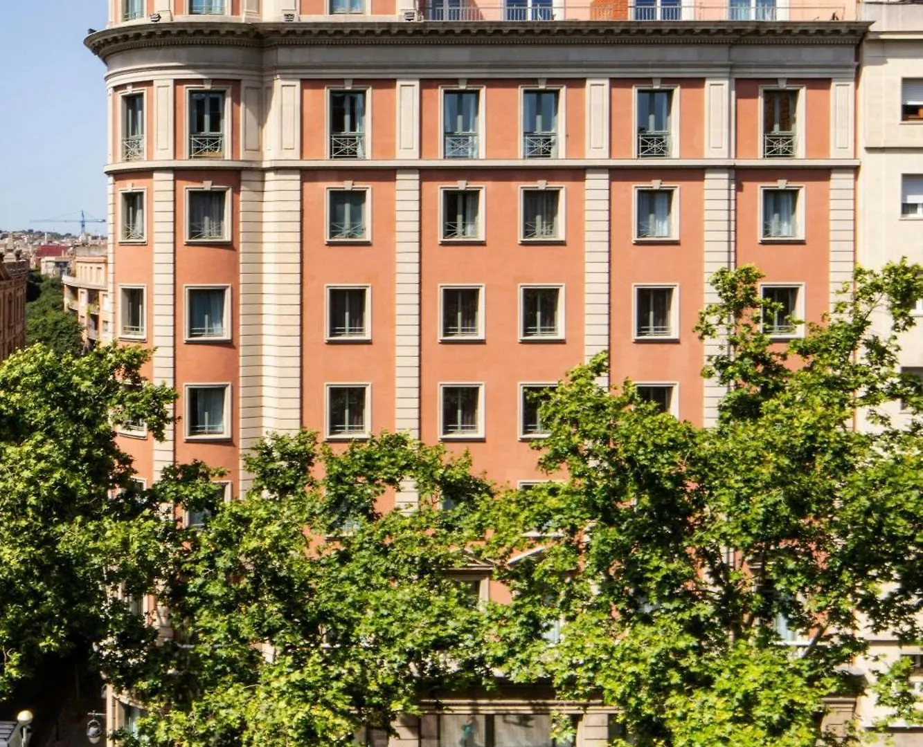 Le Meridien Barcelona Hotel