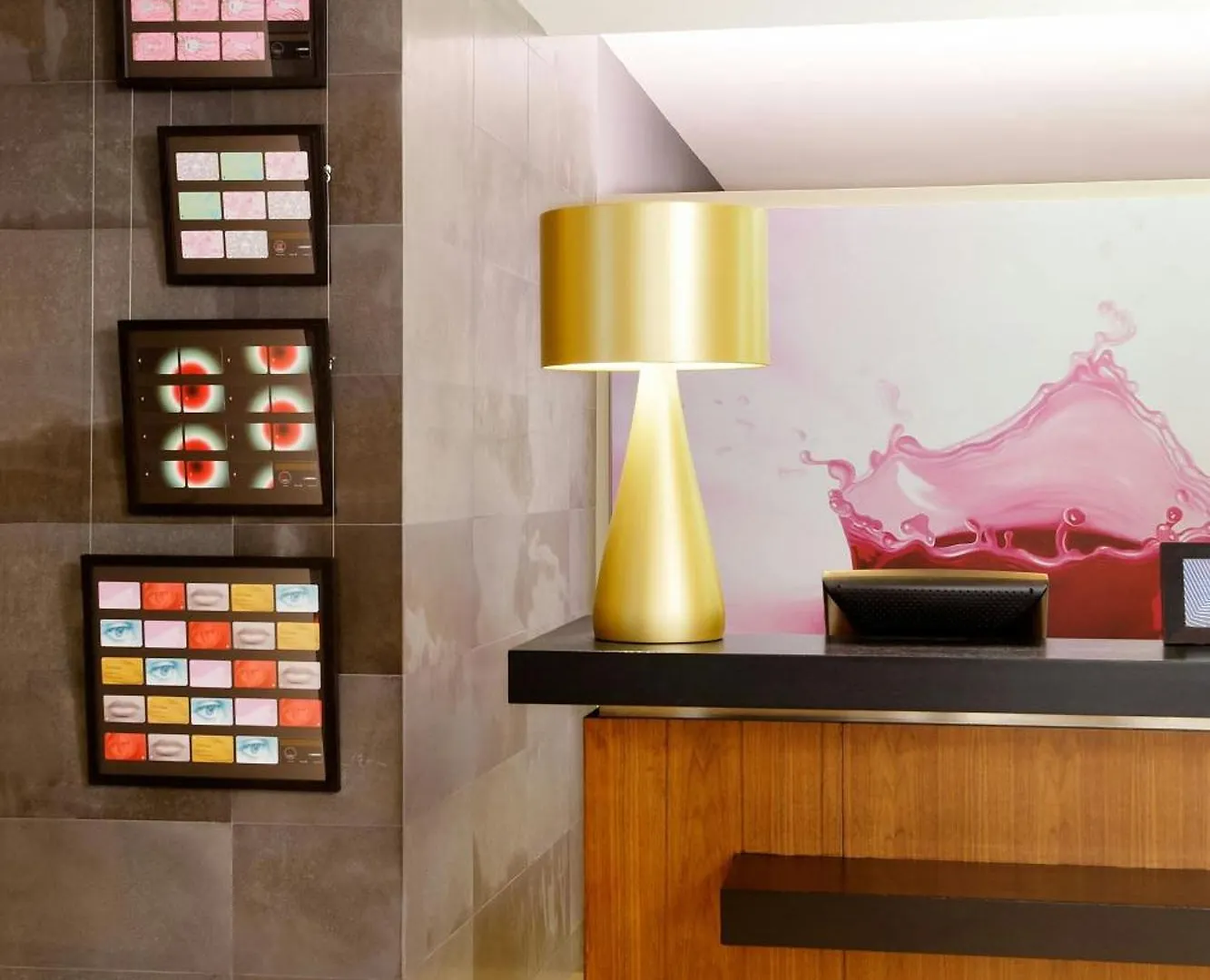Hotel Le Meridien Barcelona