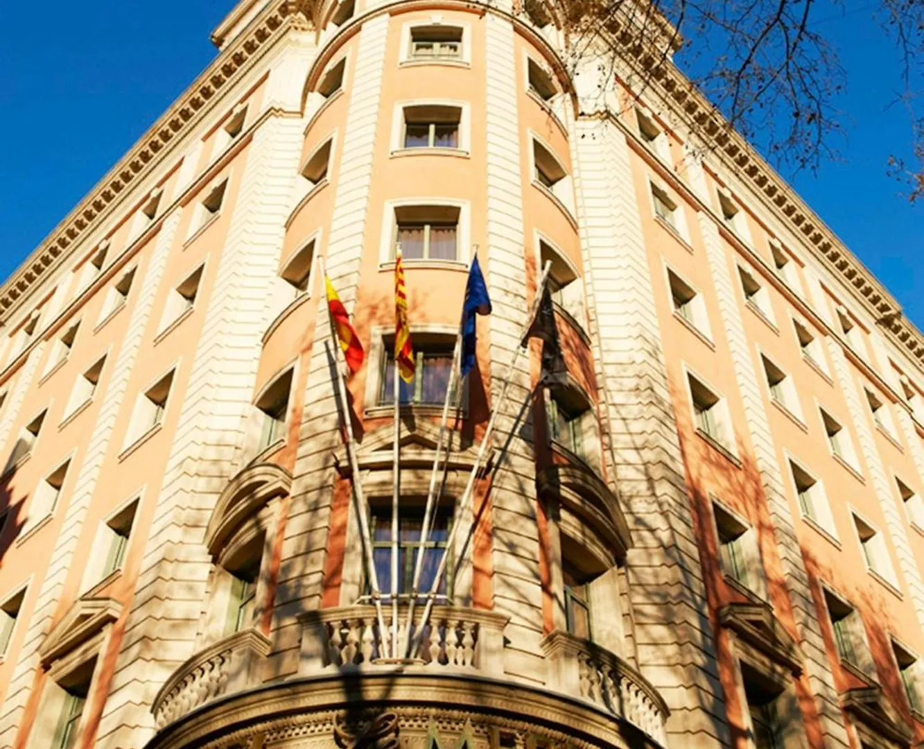 Le Meridien Barcelona Spanje