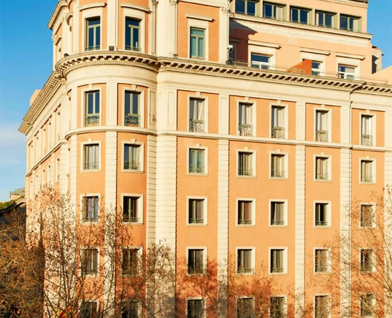 ***** Hotel Le Meridien Barcelona Spanje