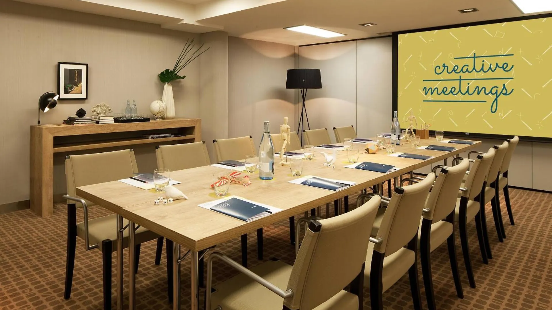 ***** Hotel Le Meridien Barcelona Spanje
