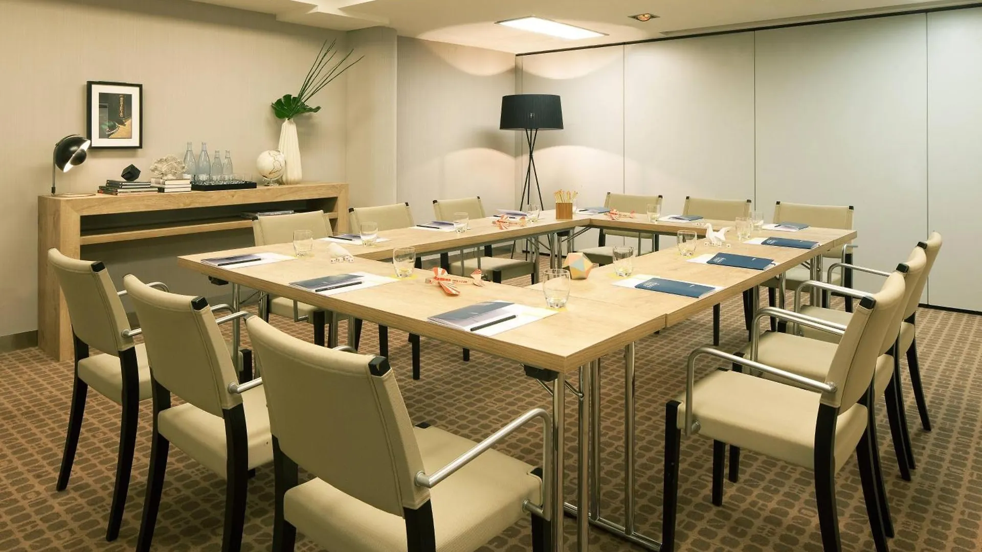 Le Meridien Barcelona