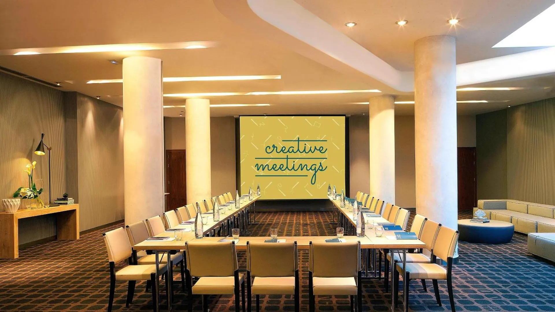 ***** Hotel Le Meridien Barcelona Spanje