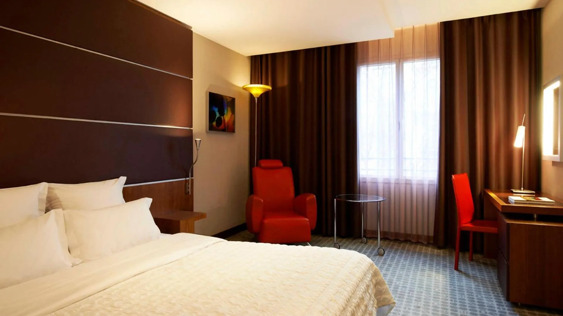 Le Meridien Barcelona