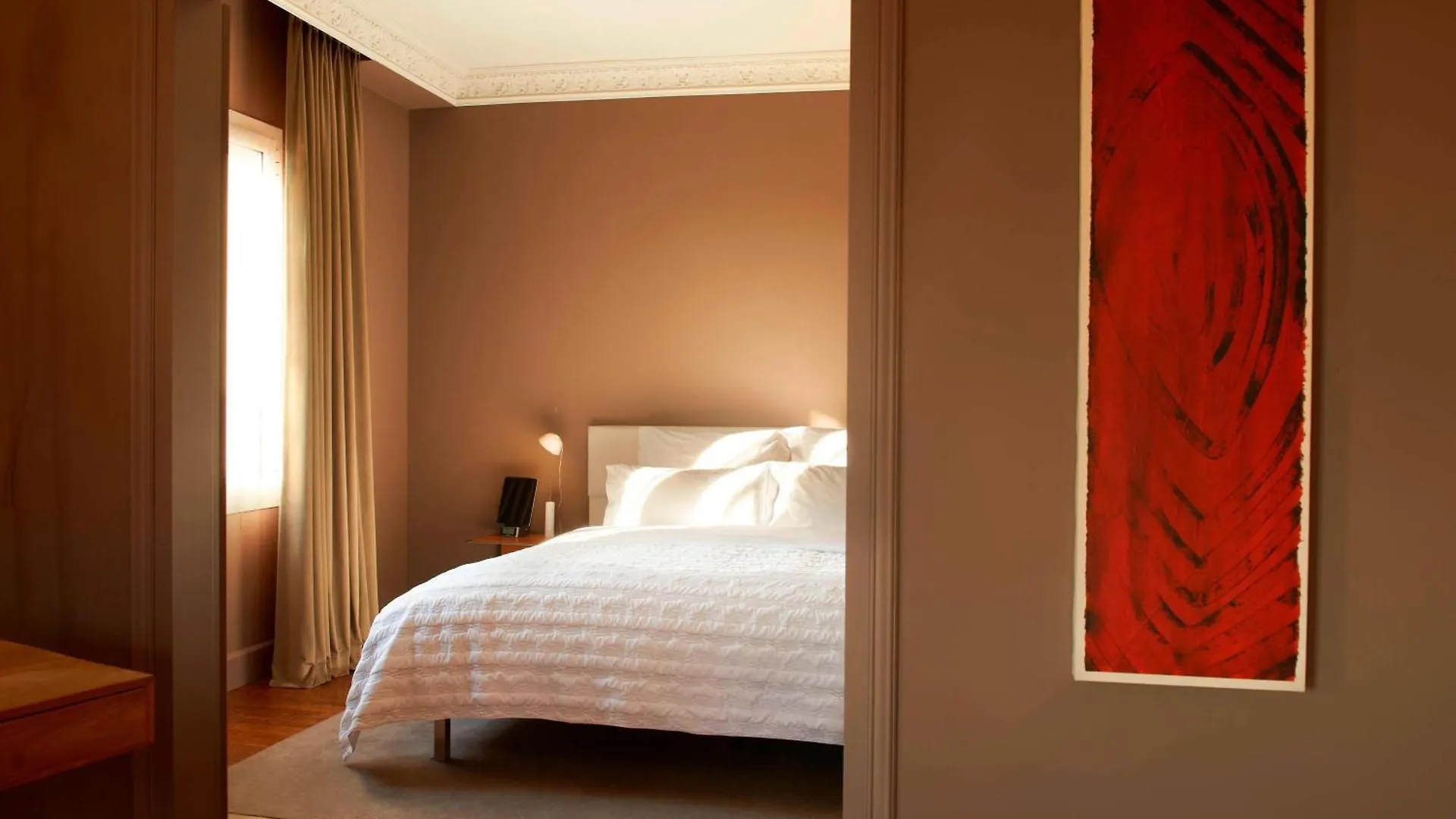 Hotel Le Meridien Barcelona