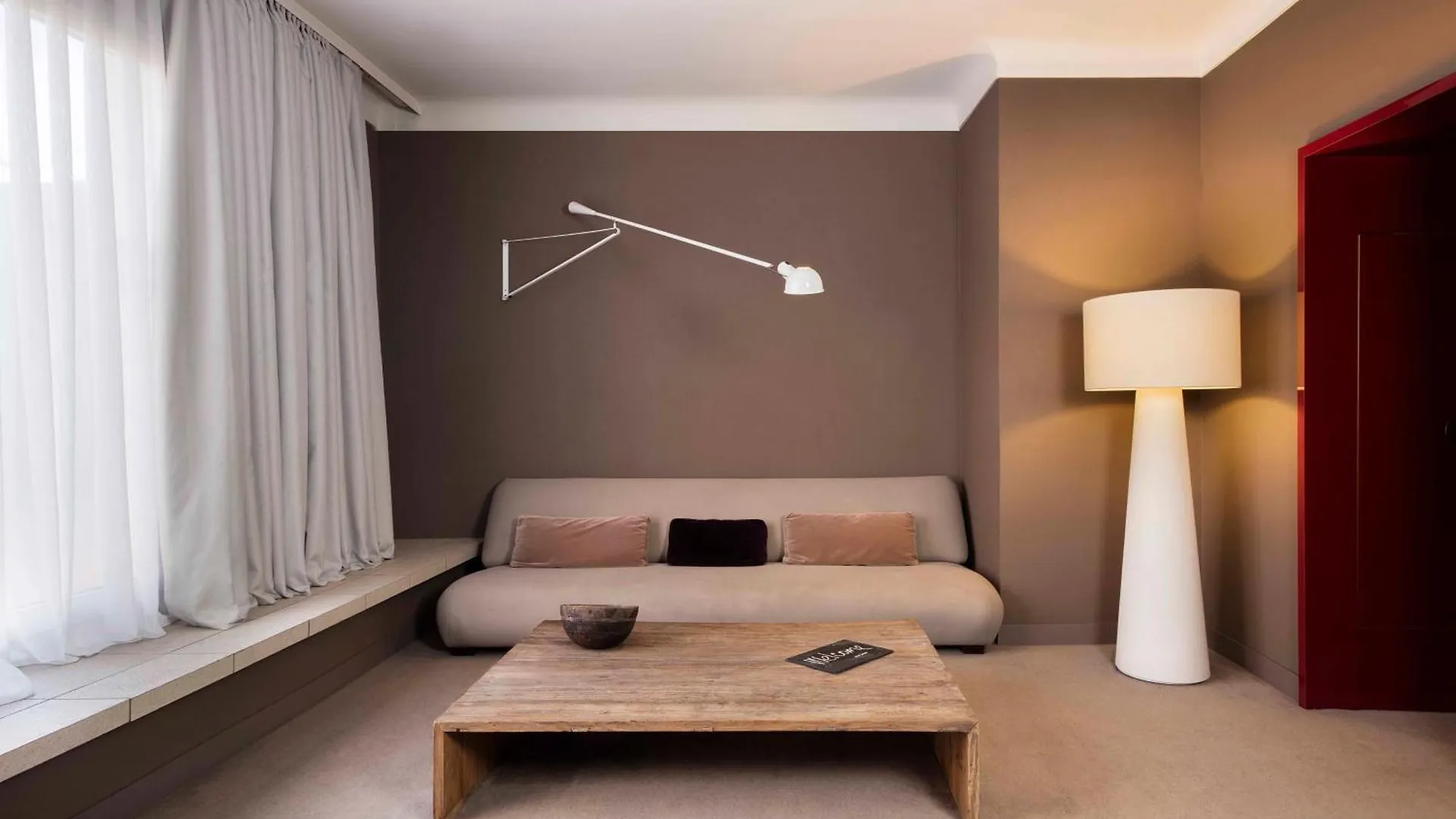 Le Meridien Barcelona Hotel