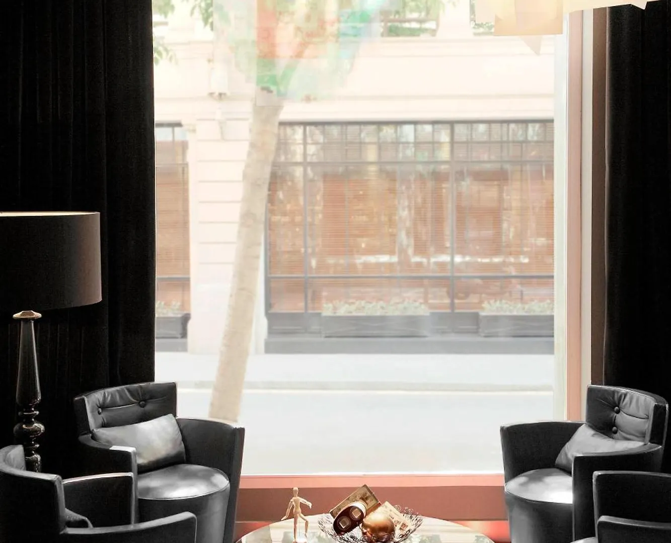 Hotel Le Meridien Barcelona