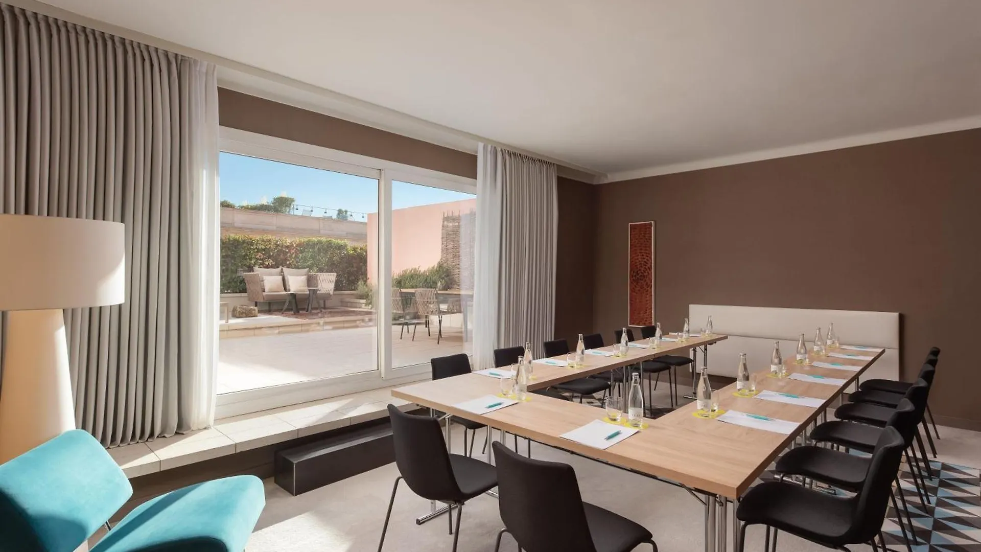 Le Meridien Barcelona