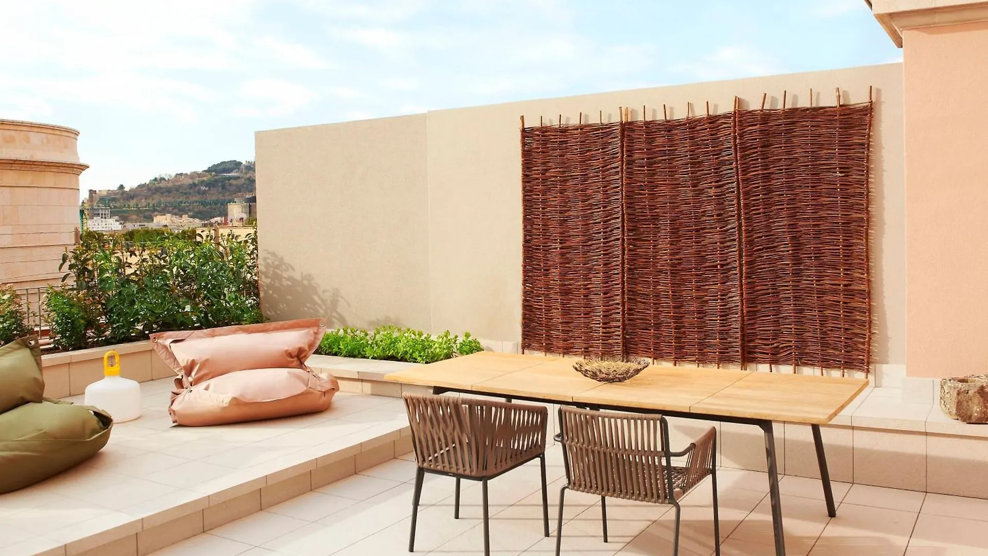 Hotel Le Meridien Barcelona