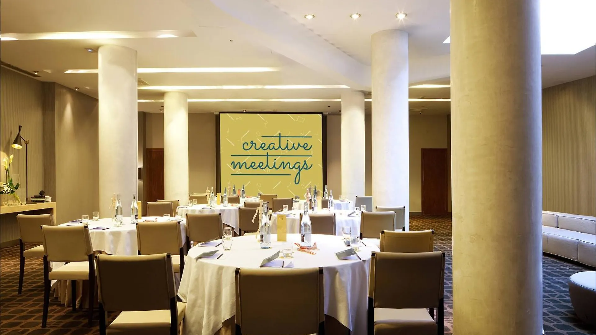 Hotel Le Meridien Barcelona