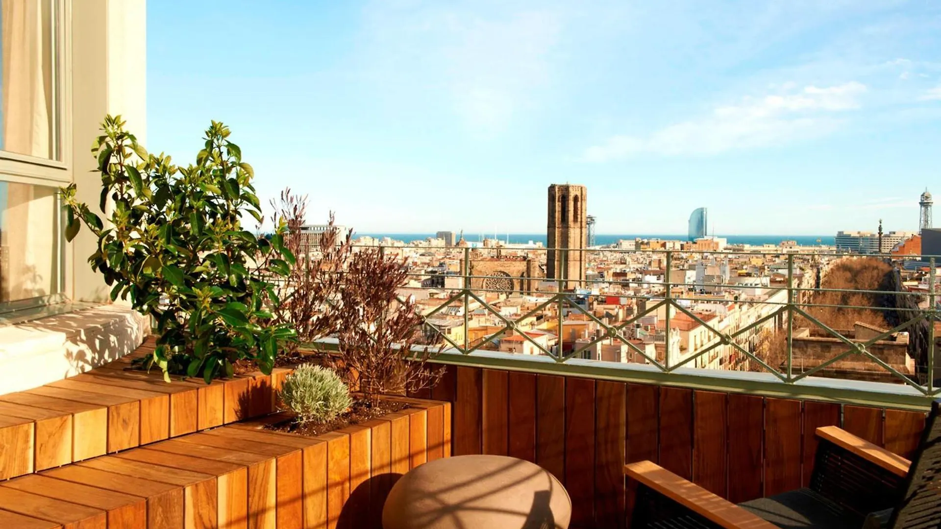 Le Meridien Barcelona