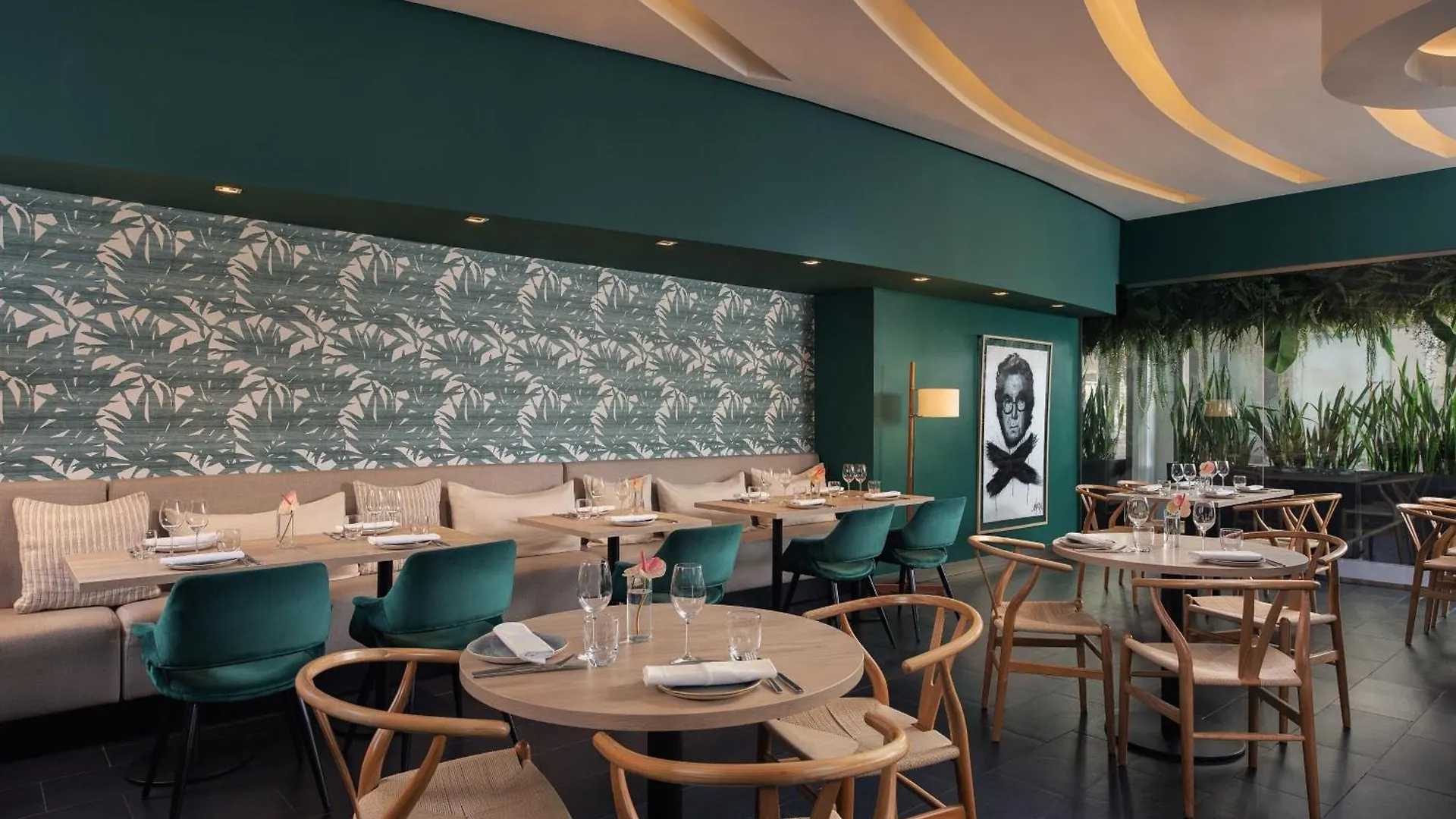 ***** Hotel Le Meridien Barcelona Spain