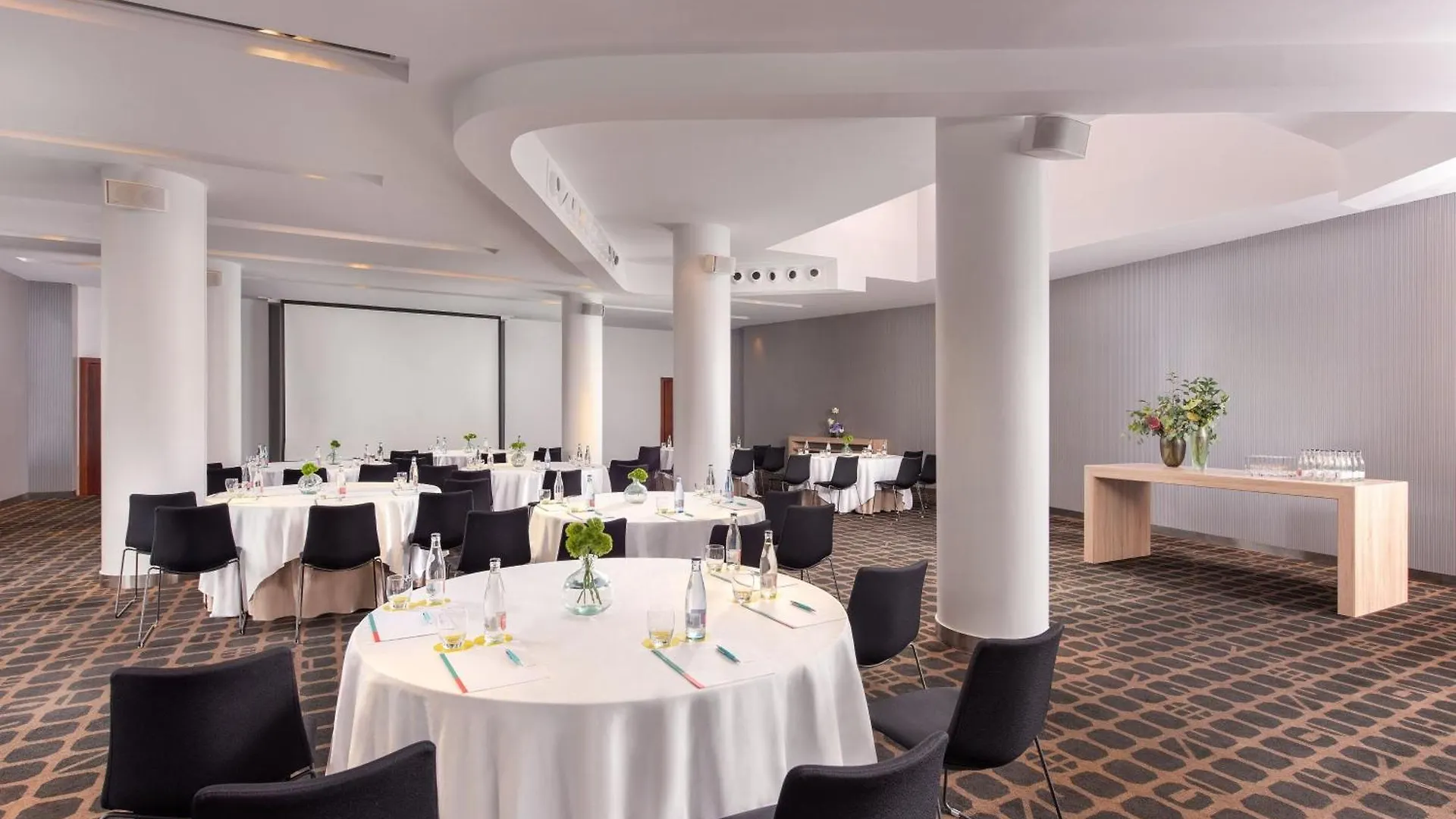 Le Meridien Barcelona Spain
