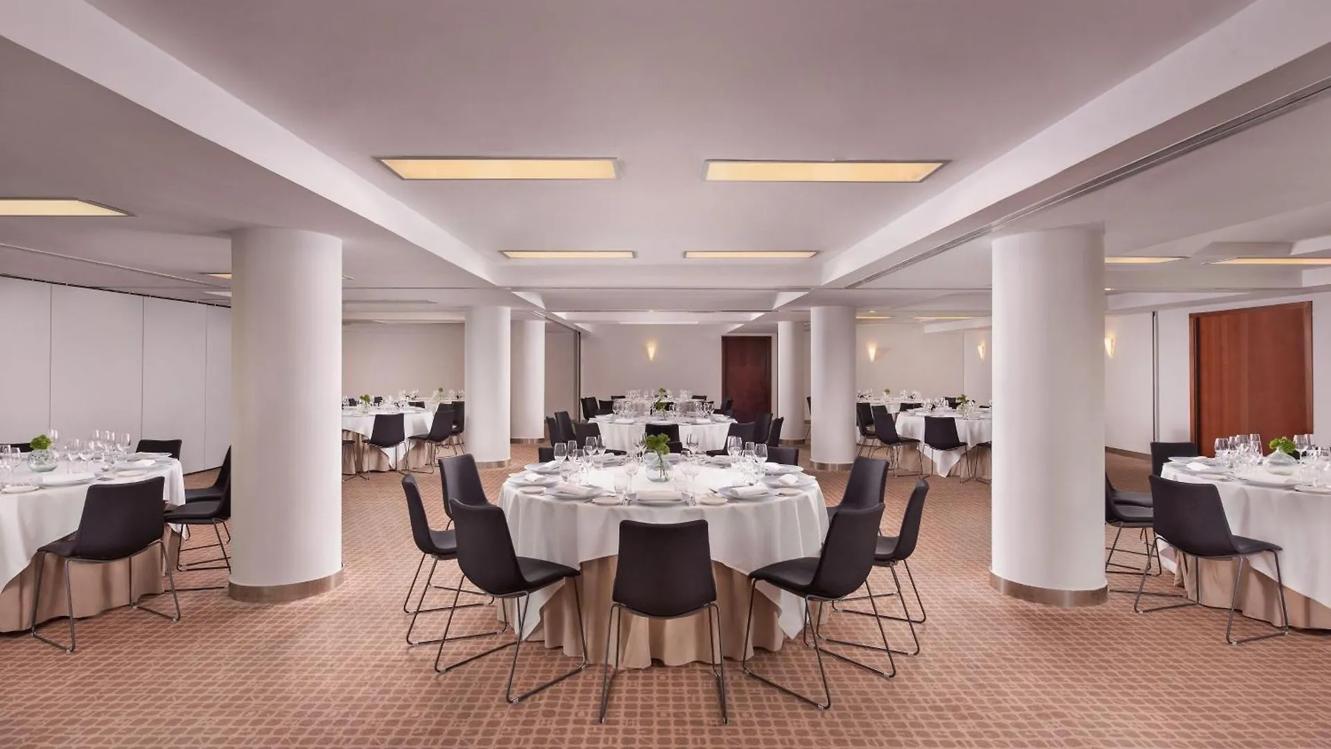 ***** Hotel Le Meridien Barcelona Spanien
