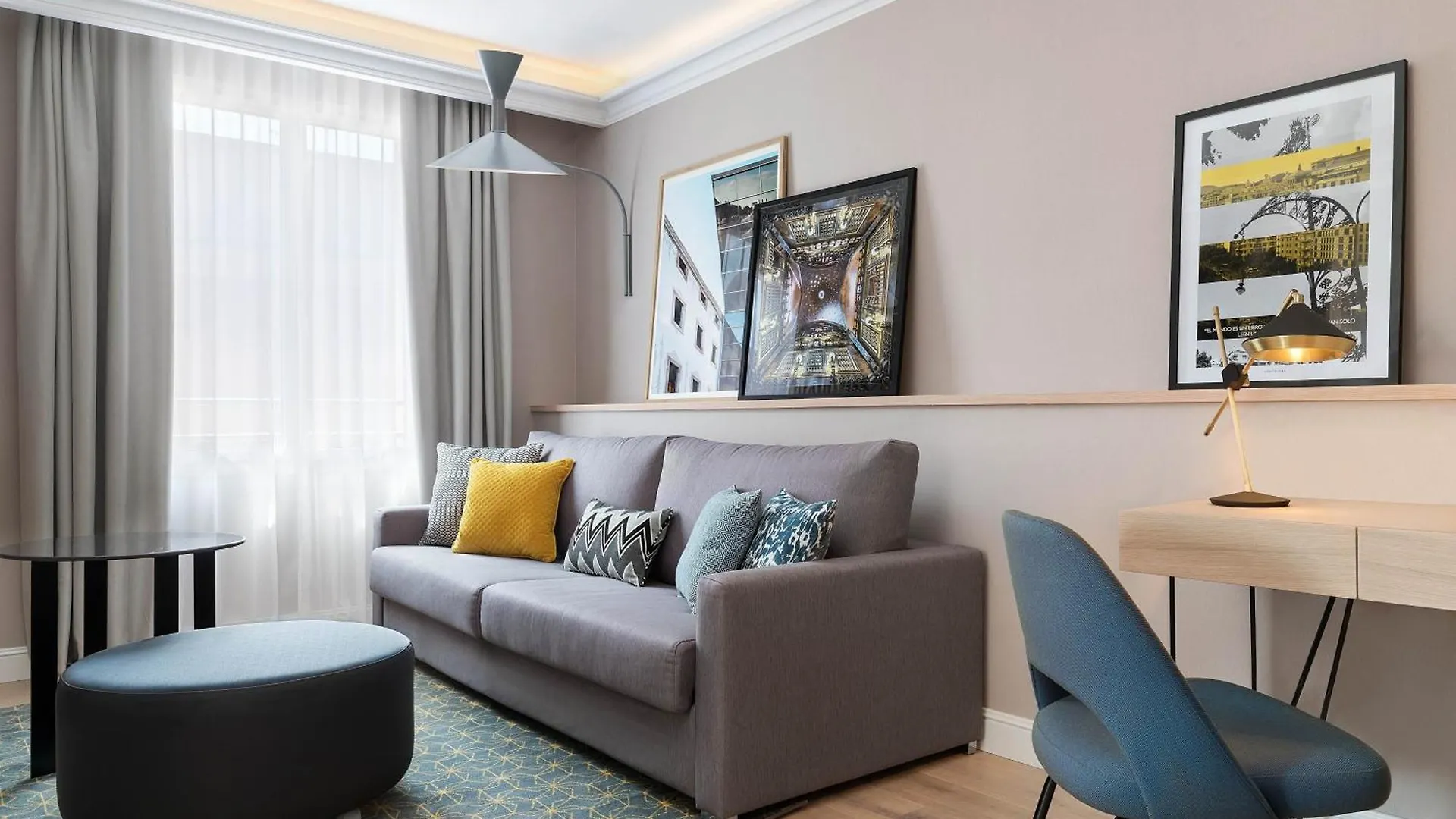 Le Meridien Barcelona Hotel
