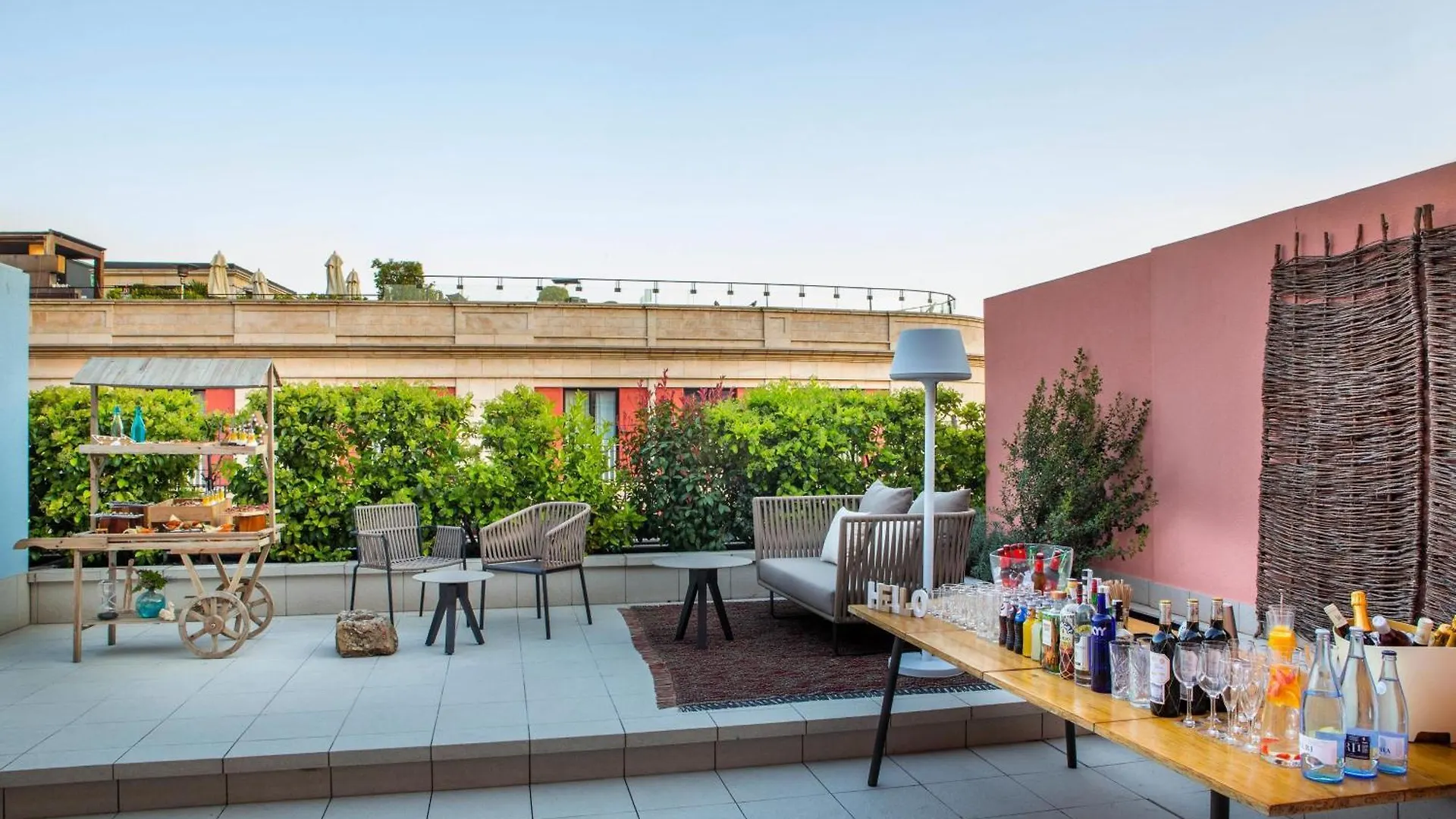 Hotel Le Meridien Barcelona