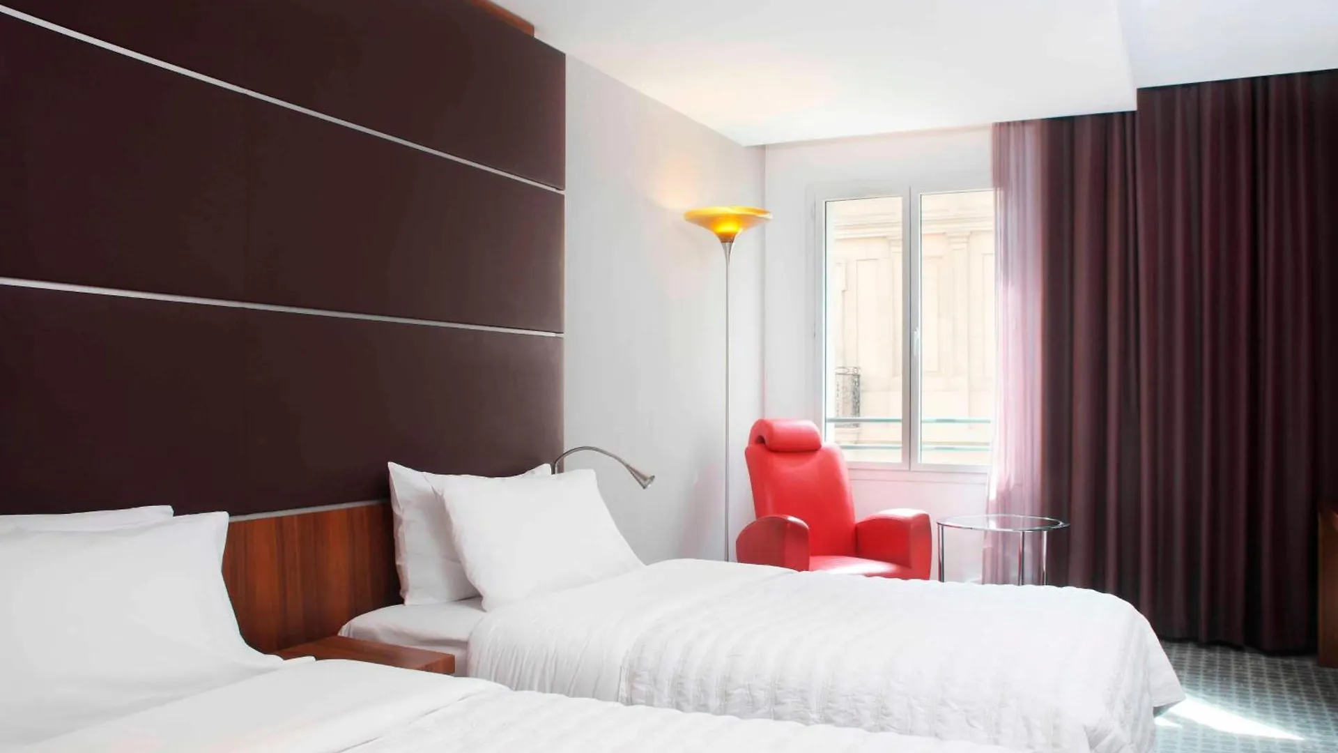 Hotel Le Meridien Barcelona