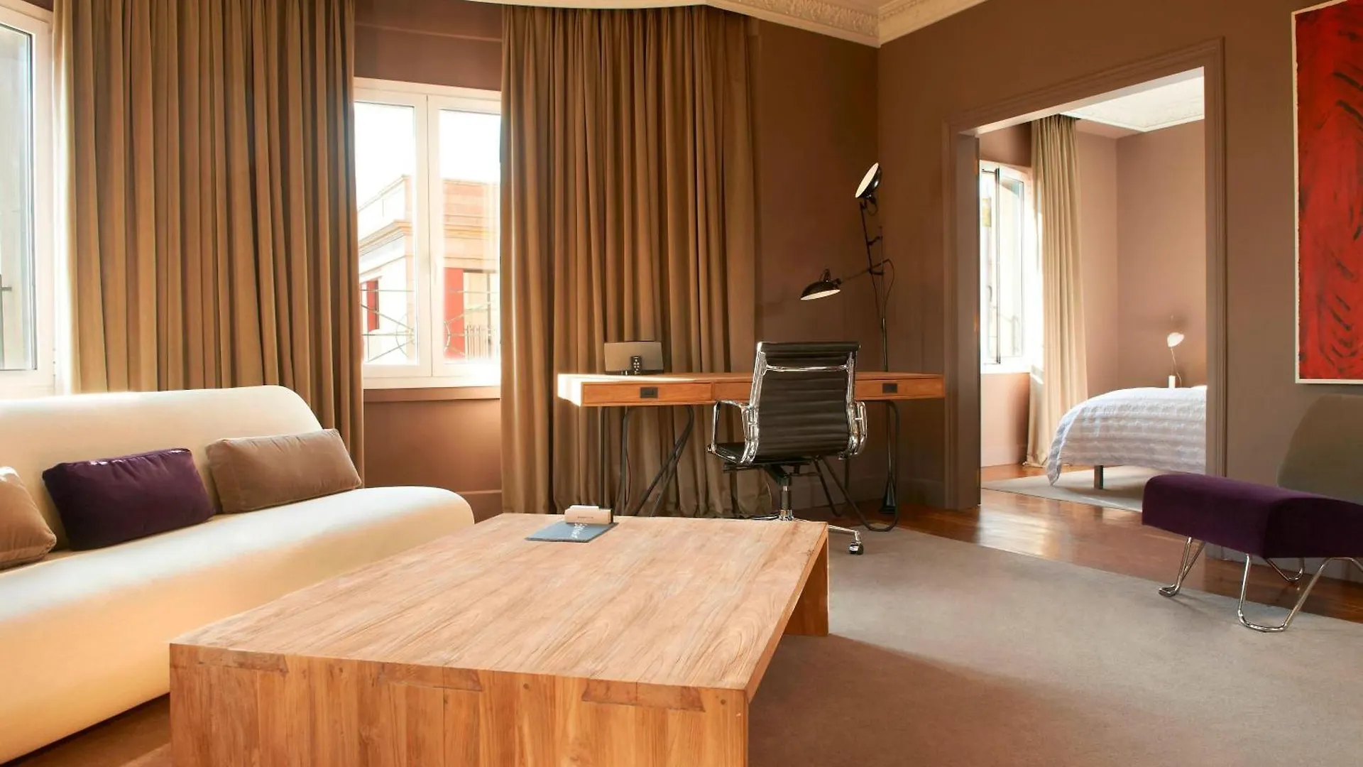 Le Meridien Barcelona
