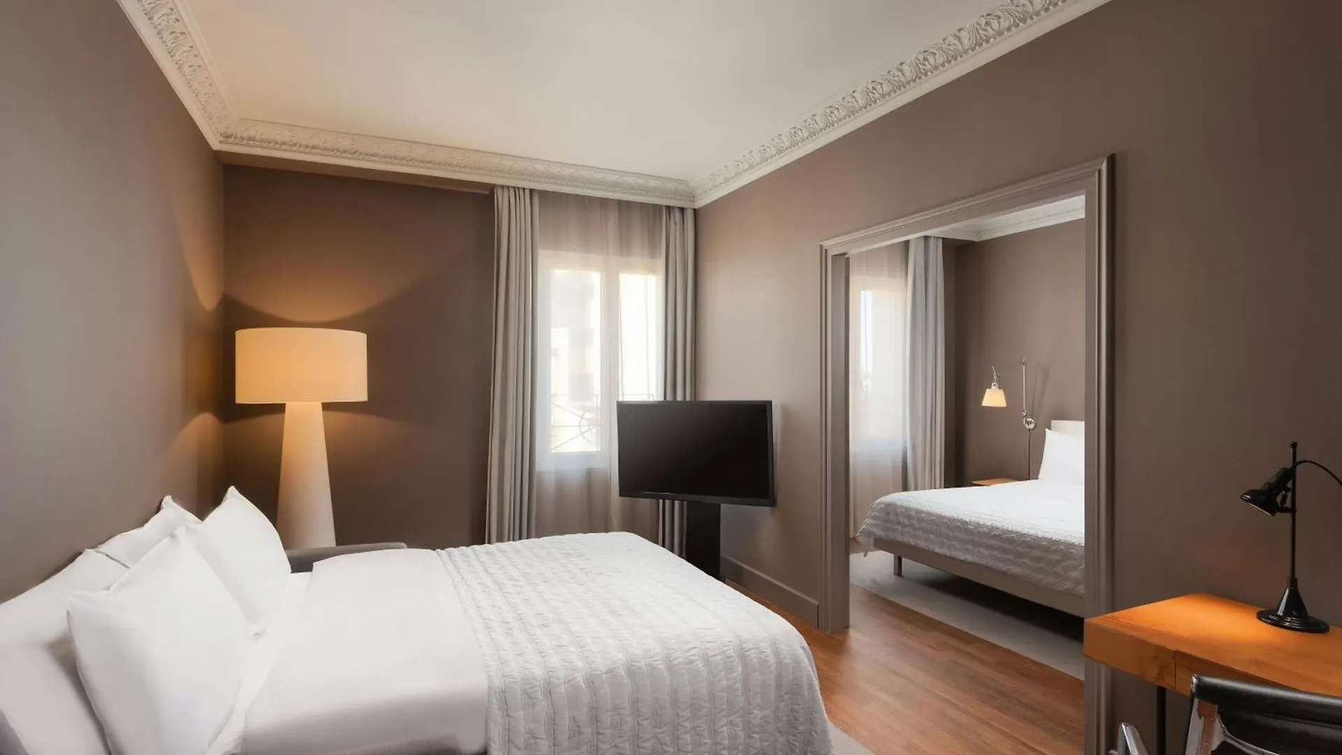 Hotel Le Meridien Barcelona
