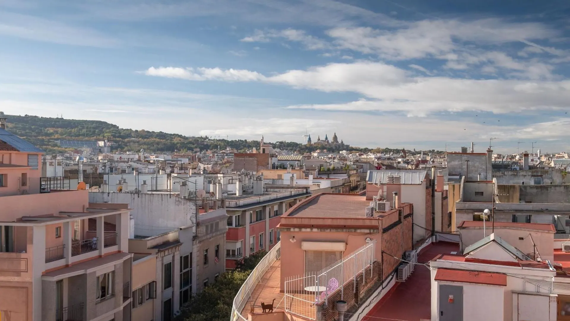 ***** Hotel Le Meridien Barcelona Spain