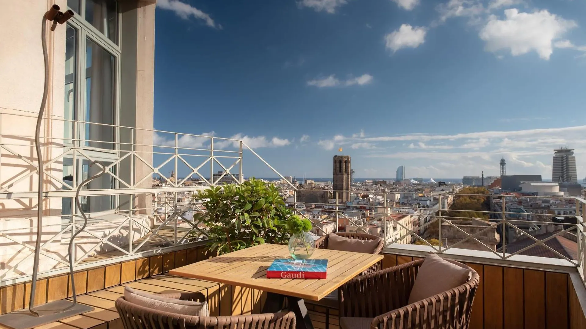 Hotel Le Meridien Barcelona