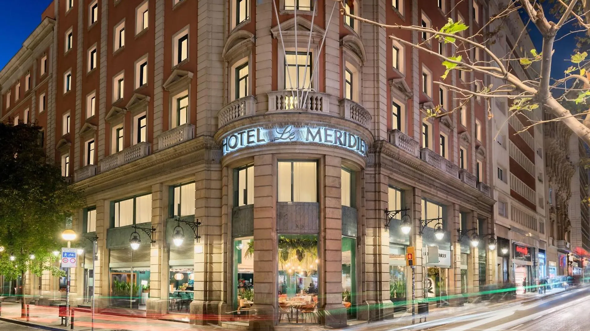 Hotel Le Meridien Barcelona