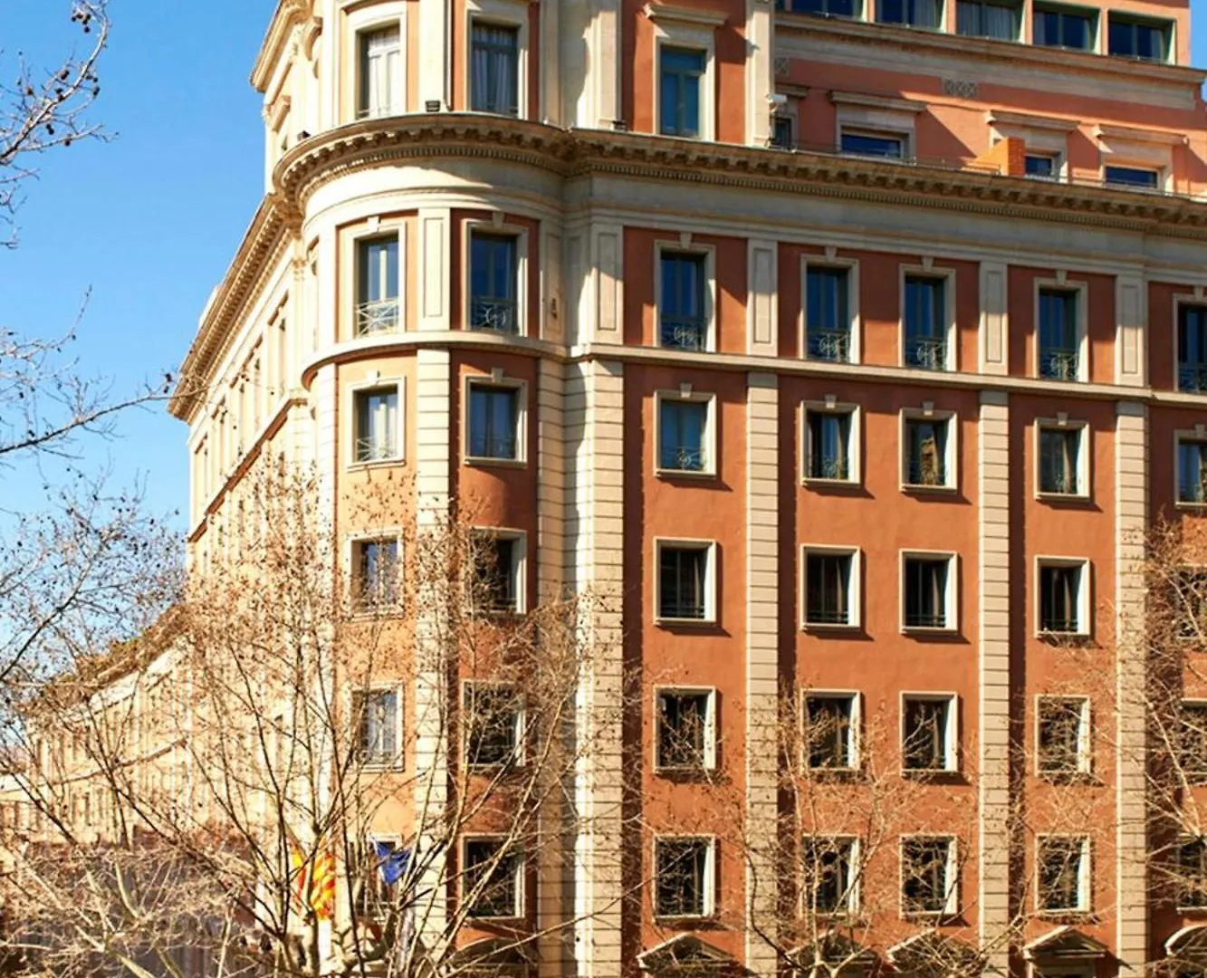 Le Meridien Barcelona 5*,  Spain
