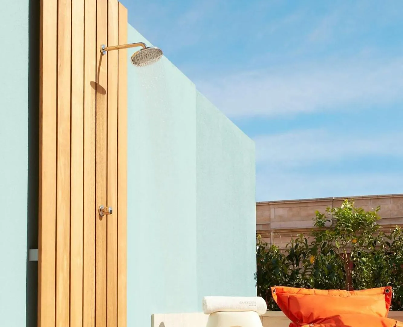 Le Meridien Barcelona Hotel