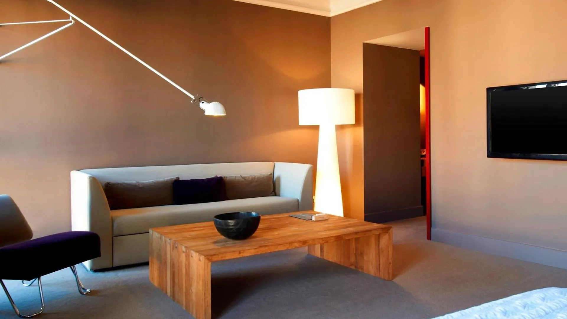 Le Meridien Barcelona
