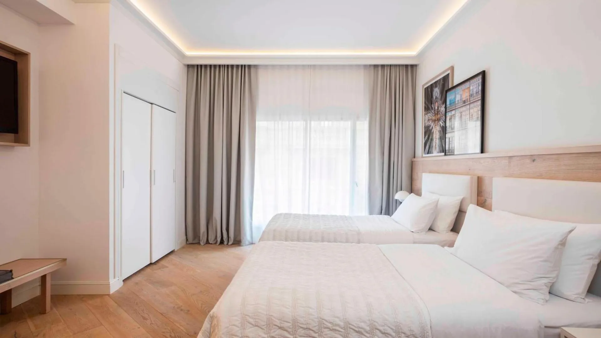 Hotel Le Meridien Barcelona