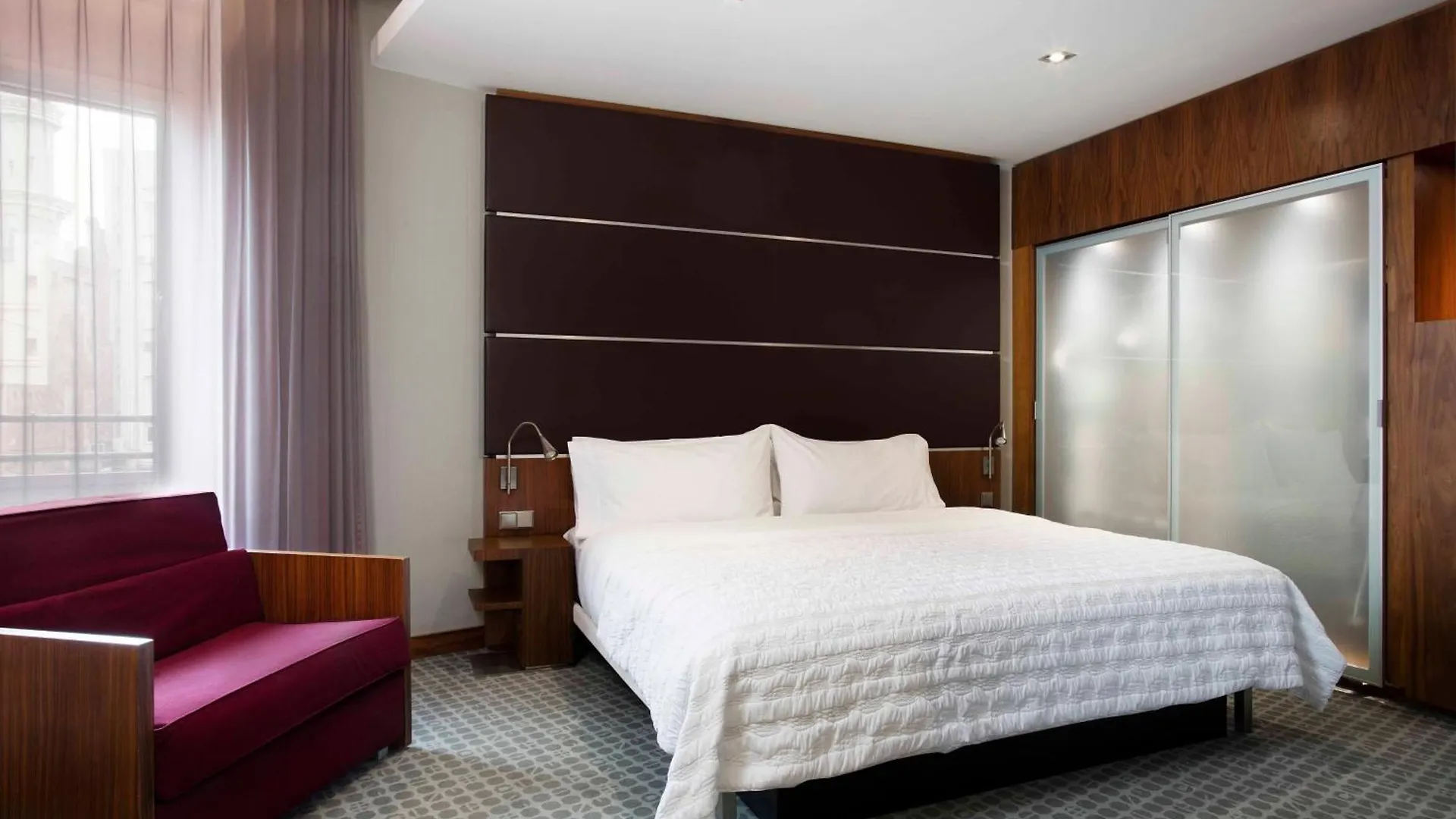 Le Meridien Barcelona Hotel