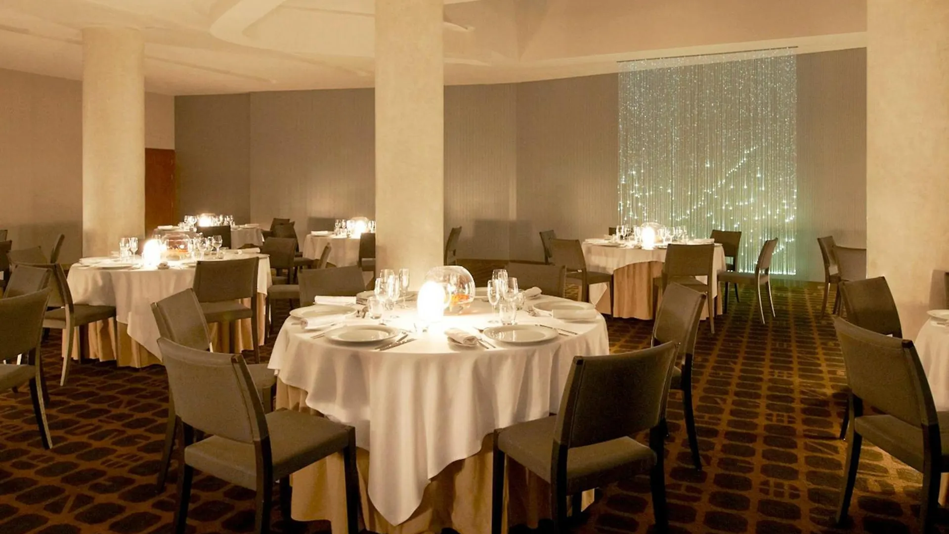 Le Meridien Barcelona