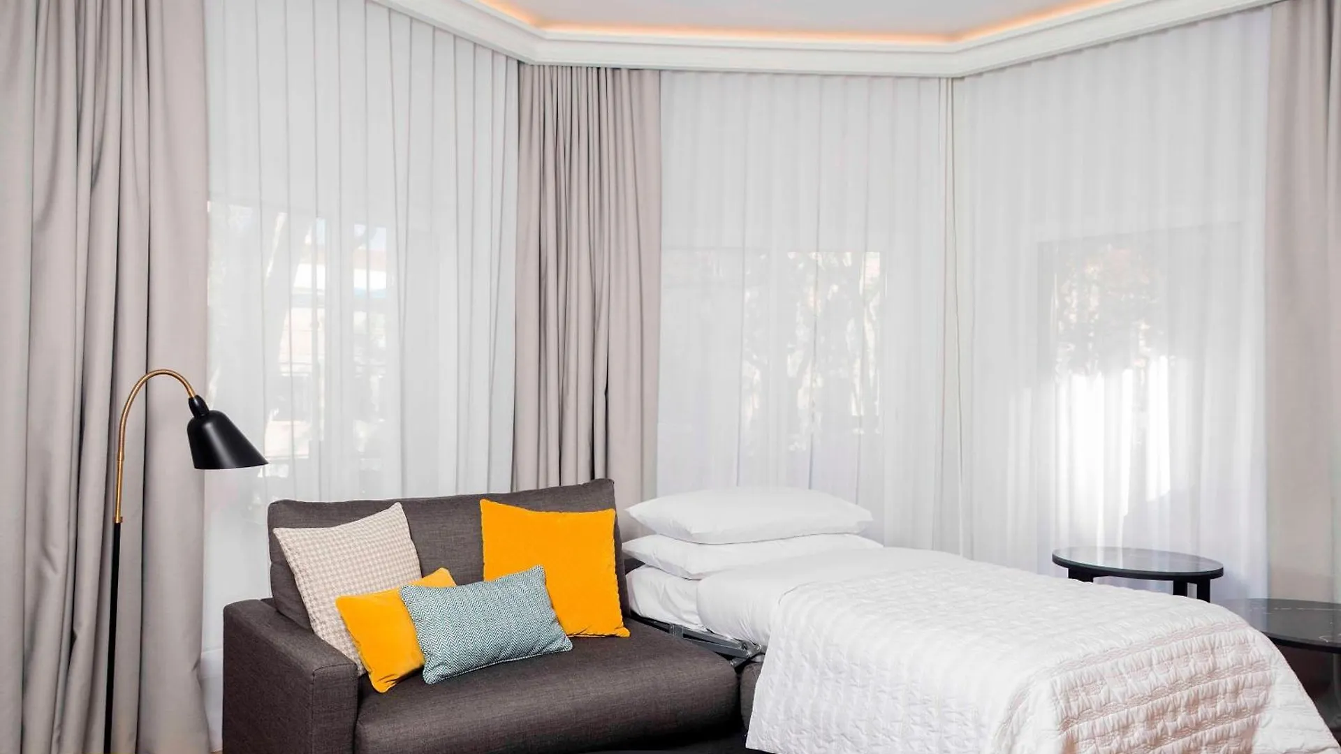 Le Meridien Barcelona Spain
